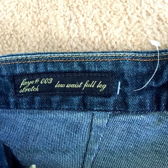 Citizens of Humanity Faye Jeans - Picture 2 of 3